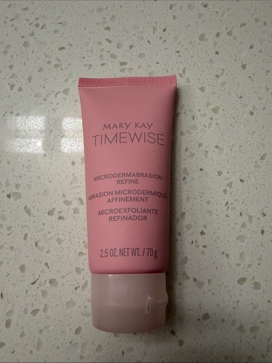 Mary Kay Other - Mary Kay TimeWise Microdermabrasion Refine Exfoliator - Pink